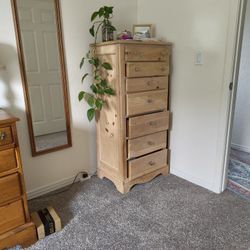 Tall Dresser