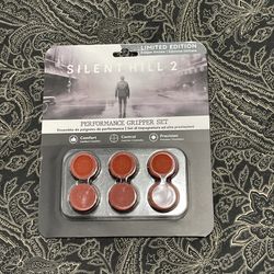 Silent Hill 2 Remake Limited Edition Performance Gripper Set - Brand New