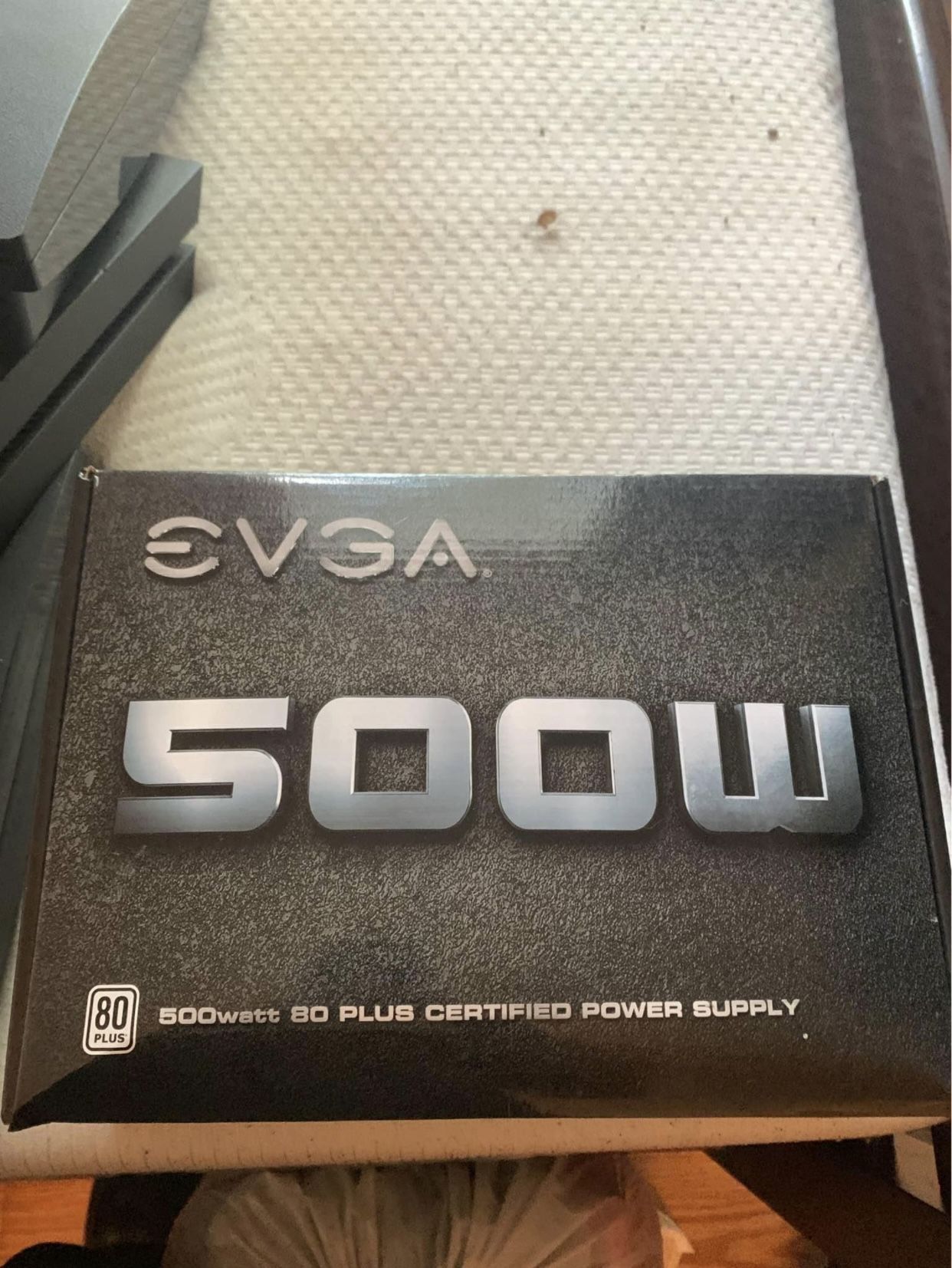 EVGA 500W