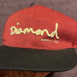 Diamond Supply Co Hat