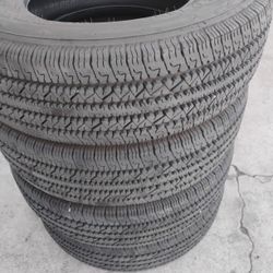 LT245/75R16 NEW TAKE OFFS  / North Hollywood 