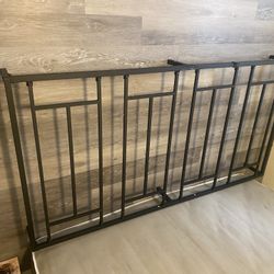 7inch Height Bed Frame / w Bed And Mattress Topper 