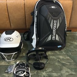 Baseball Gear Bundle