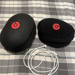 Beats Headphone Cases + Accessories 