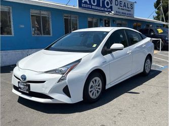 2017 Toyota Prius