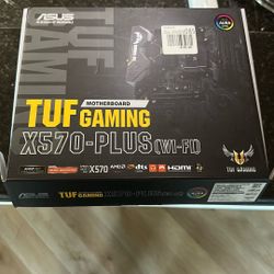 Tuf Gaming X570-Plus Motherboard