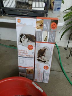 Lectionary Soft Ihloo Style Heated Bed Large 17.5 X 30
