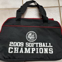 Brand New Softball Duffle Bag