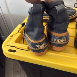 Winter Boots 