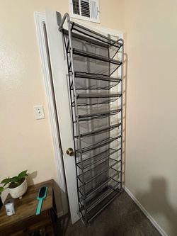 Shoe rack