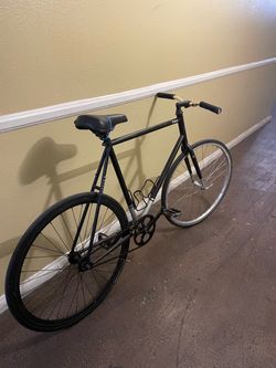 Critical fixie