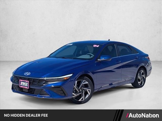 2024 Hyundai Elantra