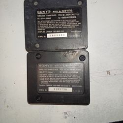 Sony Home Theater Systems Wireless Transcrivers