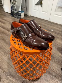 Santoni men’s dress shoes for sale