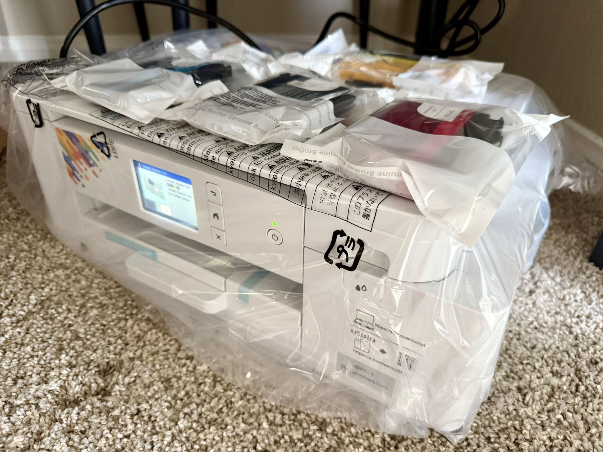 *NEW* $335 BROTHER SUBLIMATION PRINTER