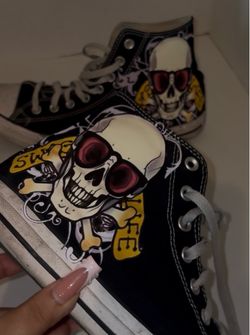 custom design shoes
