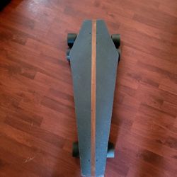 Coffin Skateboard 