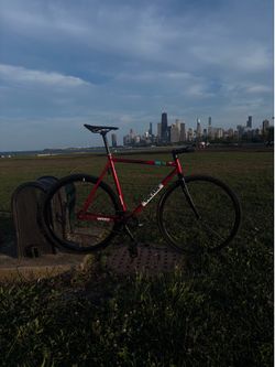 Volare frame set (READ DESCRIPTION)
