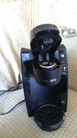 Mr coffee keirug
