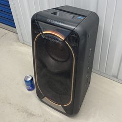 Sony XB-90 Portable Bluetooth Speaker Boombox