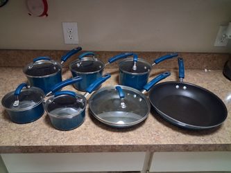Pot & pans