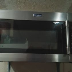Whirlpool microwave Over Stove Mount Style