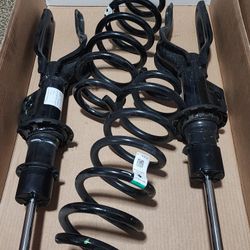Tesla Model Y OEM Suspension