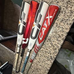 Baseball bats