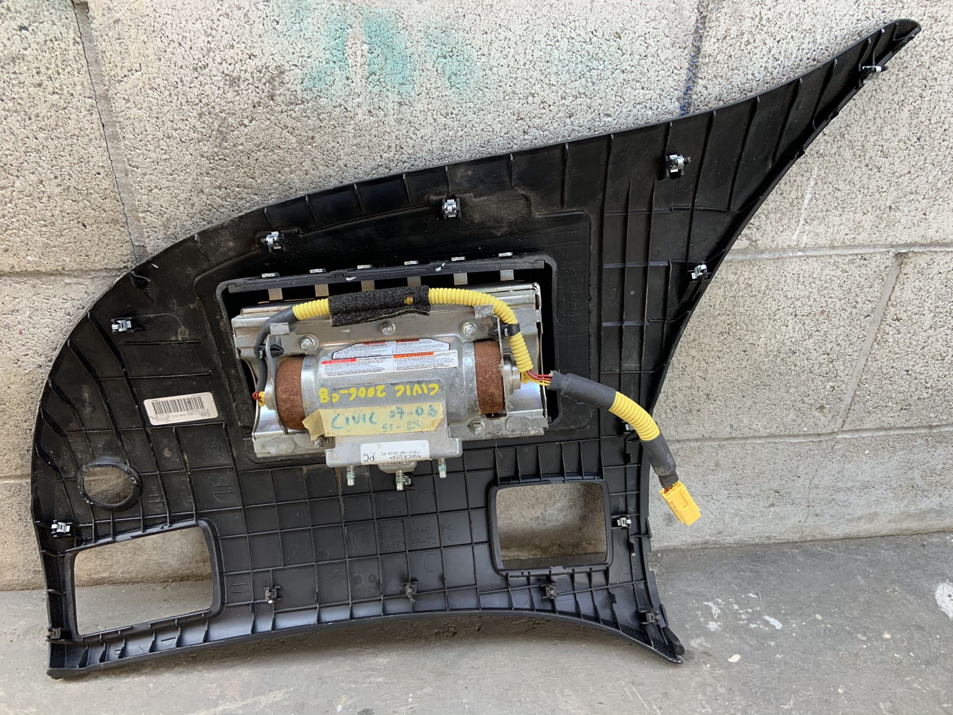 Honda Parts Honda Civic 2006-08
