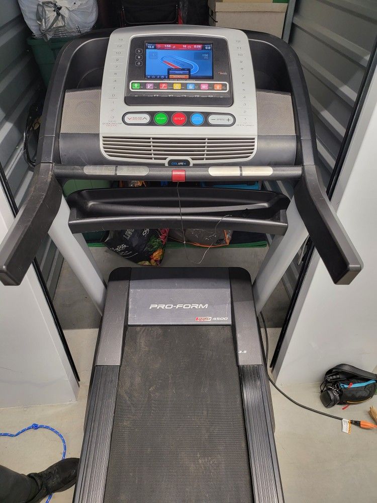 Proform Pro 2500 Treadmill
