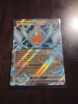 Rotom EX