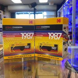 Kodak Charmera Keychain Digital Camera 