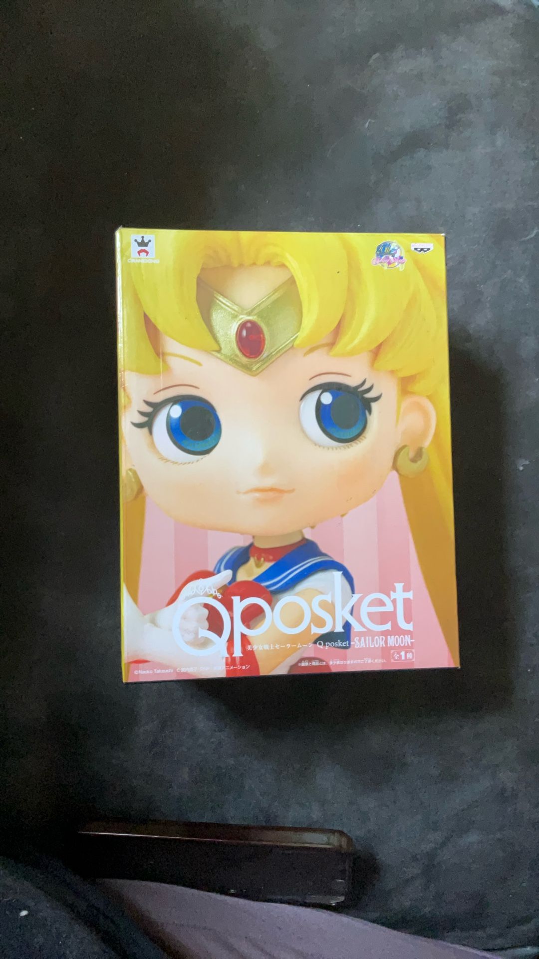 Sailor Moon Qposket