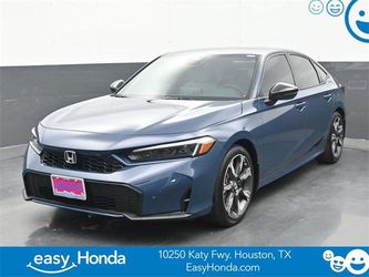 2025 Honda Civic Hybrid