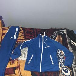 Nike Jogging Suit - SIZE SMALL 