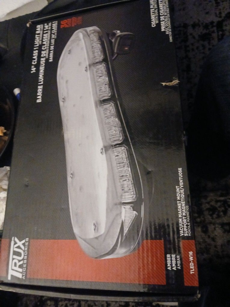 Led Light For Truck,car Tow Truck Semi Truck Etc....