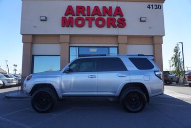 2018 Toyota 4Runner