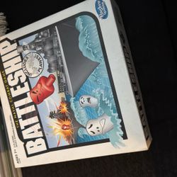 Battleship Game