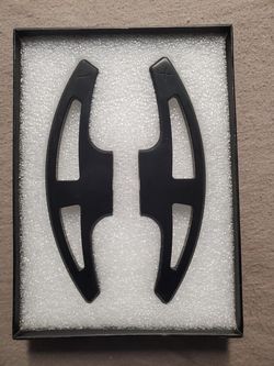 BMW dct paddle shifters