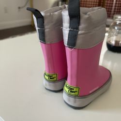 Toodles Rain Boots Size 5