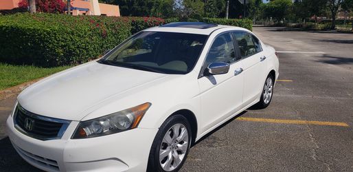 Honda accord 2010 full power