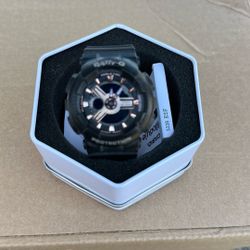 Casio Baby G-Shock - $25