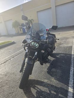 2020 Kawasaki Vulcan S 650