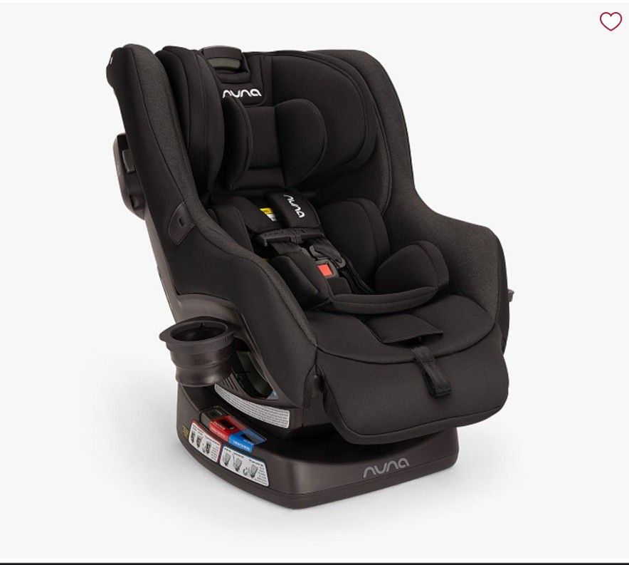 Nuna Rava Carseat With Infant Insert