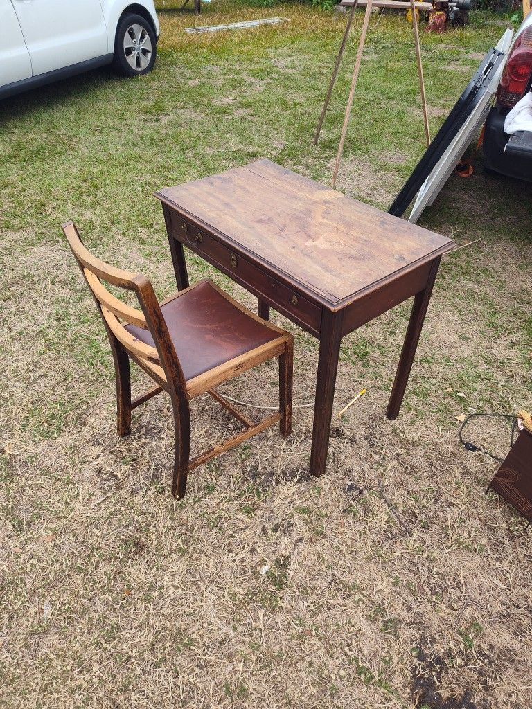 Antique Desk