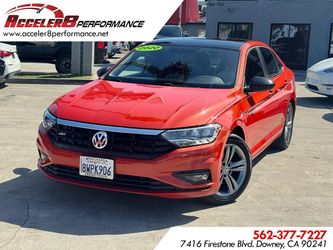 2020 Volkswagen Jetta