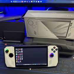 Asus ROG Ally Z1 Extreme