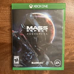 Mass Effect Andromeda - Xbox One