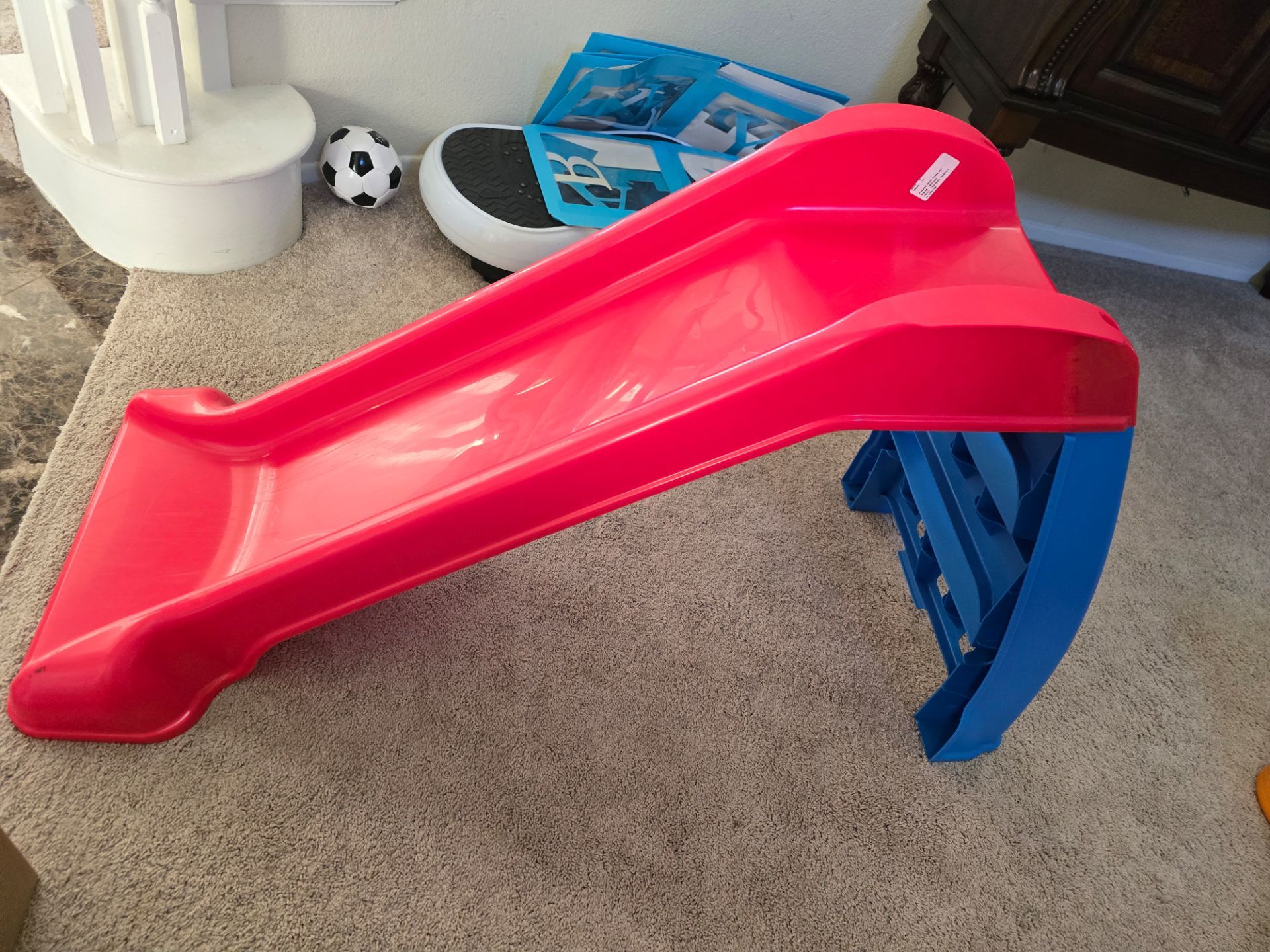 Slide for toddlers
