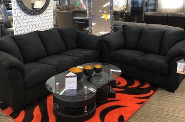 Brand New Ashley Sofa & Loveseat